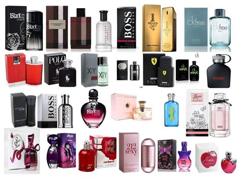 branded perfumes online